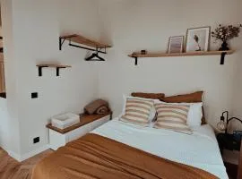 Charming Studio Hideaway in the Heart of Liepaja