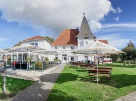 Hotel Bloemfontein，位于博尔库姆的酒店