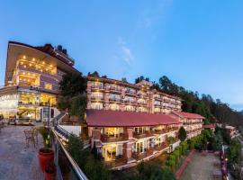 Himalaya Drishya Resort，位于图利凯尔的酒店