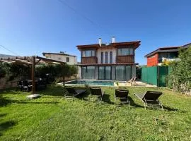 Derya Beach Agullu Villa 5