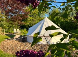 Cozy Garden Glamping，位于斯文堡的酒店