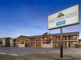 Eagle's Den Suites Big Spring a Travelodge by Wyndham，位于大斯普林的酒店