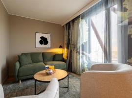 Hyatt Place Gothenburg Central，位于哥德堡的酒店