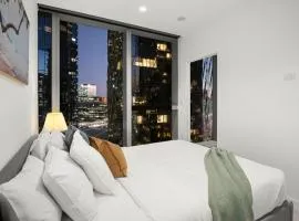 Urban Gem 2BR Apartment in CBD