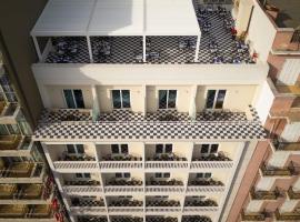 The Oscar Olympic Hotel，位于塞萨洛尼基的酒店