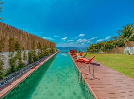 The South Hideaway Oslob，位于Gawi的酒店