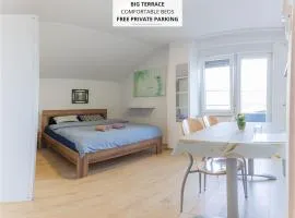 Rooms Kozarje