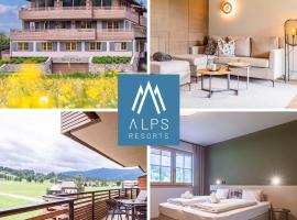 Chalet 149 Westendorf by ALPS RESORTS，位于韦斯滕多夫的木屋