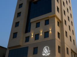 Saraya Palace Hotel，位于多哈多哈国际机场 - DOH附近的酒店