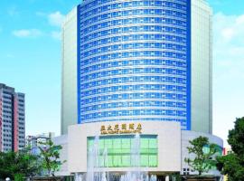 Asia Pacific Garden Hotel - Beijing，位于北京的酒店