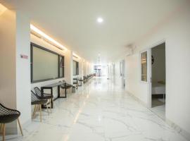 My Stay Semarang，位于Candi的酒店