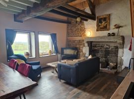 Gite La Maison Des Trois Grands，位于Sannat的酒店