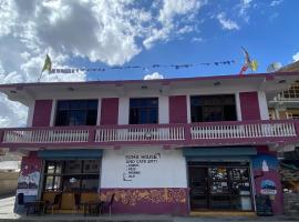 SomaHouse and Cafe, Spiti，位于加沙的酒店