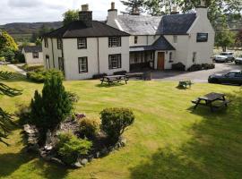 Borgie Lodge Hotel，位于Borgie的酒店