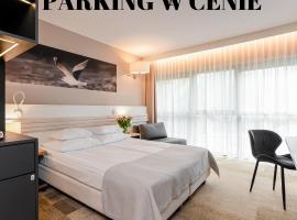 Hotel Platan，位于格但斯克的酒店