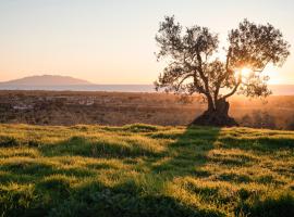 博德勒拉嘎维农庄，位于圣温琴佐的酒店