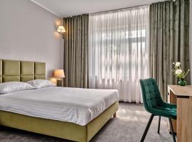 Pałac Potockich w Będlewie，位于Będlewo的酒店