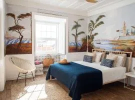 Central Ericeira Apartment with Lift