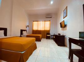 Jati Hotel，位于特尔纳特岛的酒店