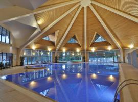 Best Western Plus Kenwick Park Hotel，位于劳斯的酒店