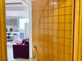 Mina résidence A3，位于古莱比耶的酒店