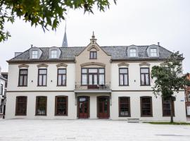 Abdij - Suites，位于多克姆的酒店