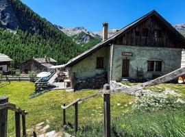 Auberge l'Estoilies，位于圣韦朗的酒店