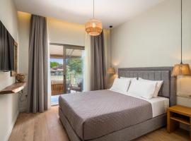 Phos Elegant Residences by Konnect, 400m to the beach，位于达西亚的酒店