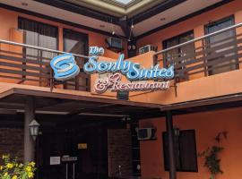 Sonly Hotel，位于桑托斯将军城的酒店