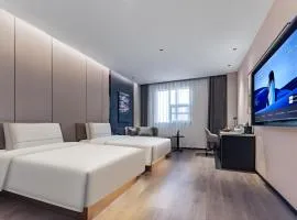 无锡鼋头渚风景区贡湖大道亚朵酒店
