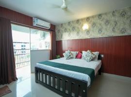 Mayflower Family Lounge -Cochin Airport