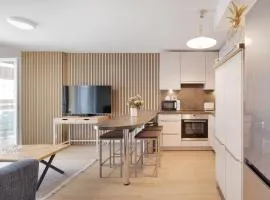 6 couchages Juan Les Pins Centre 22 Louis Gallet