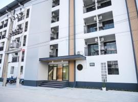 TharaD place，位于Samut Sakhon的酒店