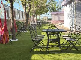 basilicata al volo，位于布林迪西蒙塔尼亚的青旅