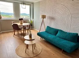 Panorama View Deluxe Apartment