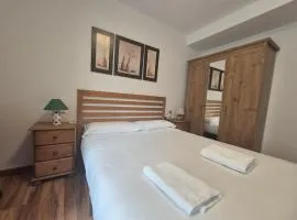 25A06 Centrico Playa 4hab Luanco