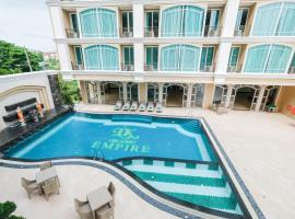 LK Grand Empire，位于南芭堤雅的酒店