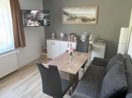 Ferienwohnung Sonnenschein，位于德兰斯克的酒店