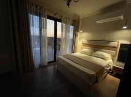 The Rooftop Retreat，位于开罗的酒店
