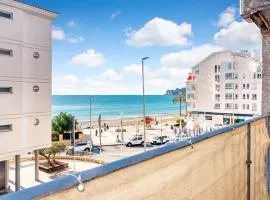 Bright Apartment with Sea View in Altea, 120 m² + Balcony