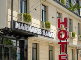 Marmaris Saray hotel NEW，位于塔什干的酒店