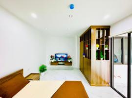 Căn hộ tiện nghi tại 214 Phú Diễn，位于Văn Trì的酒店