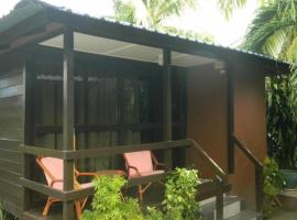 Nipah Bay Villa，位于邦咯的酒店