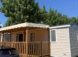 Mobil Home - Camping siblu les sables du midi - Valras Plage