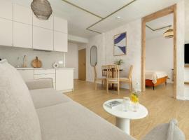 Apartamenty Szumimorze，位于博格泽利卡的酒店