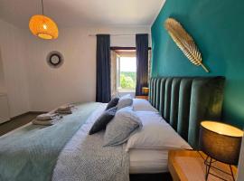 Apartment HUM-the smallest town in the world，位于Hum的酒店