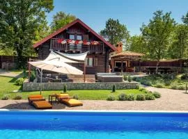 Ferienhaus Lisac by Villas Guide
