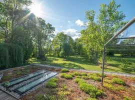 Modernes Gartenatelier am Mühlenfließ