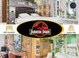 Jurassic Park - Cabane immersive