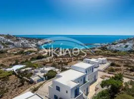 Galini Apartments Sikinos Travel